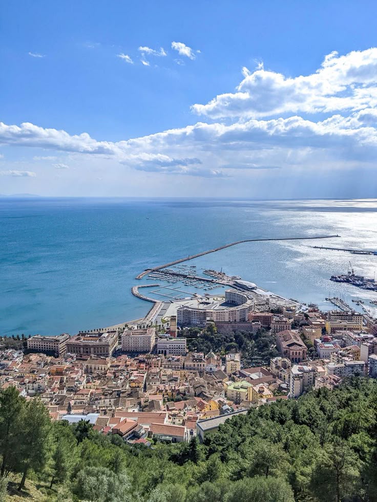 Salerno – Lungomare Trieste, sede di Suitesettepesciolini